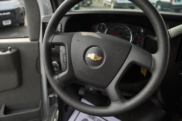 used 2022 Chevrolet Express 2500 car, priced at $34,161