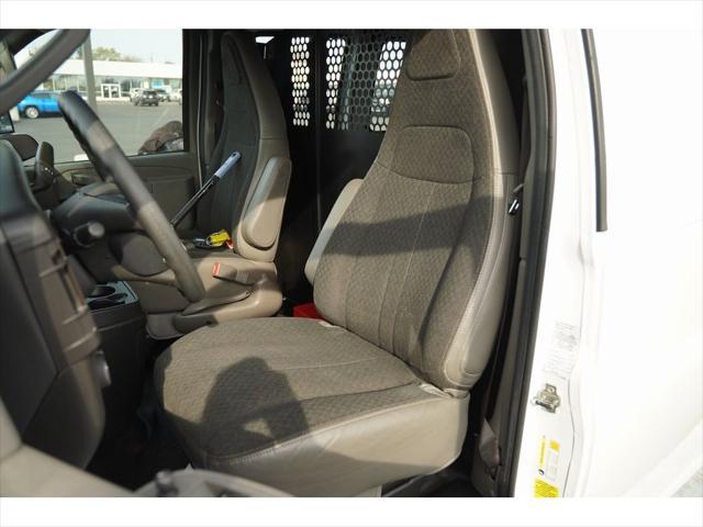 used 2022 Chevrolet Express 2500 car, priced at $31,400