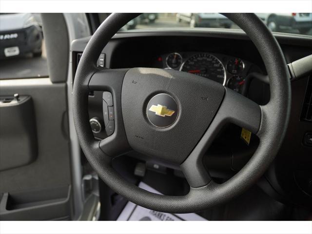 used 2022 Chevrolet Express 2500 car, priced at $31,400