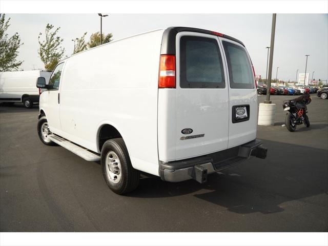 used 2022 Chevrolet Express 2500 car, priced at $31,400