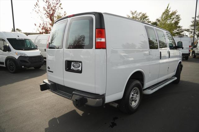 used 2022 Chevrolet Express 2500 car, priced at $34,161