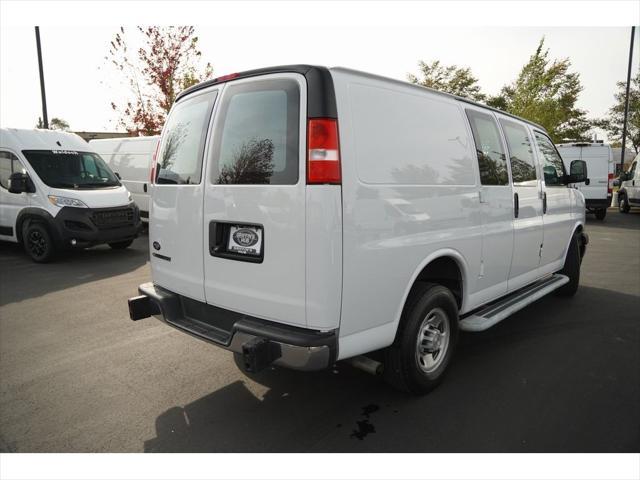 used 2022 Chevrolet Express 2500 car, priced at $31,400