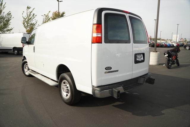 used 2022 Chevrolet Express 2500 car, priced at $34,161