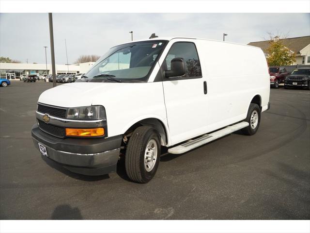 used 2022 Chevrolet Express 2500 car, priced at $31,400