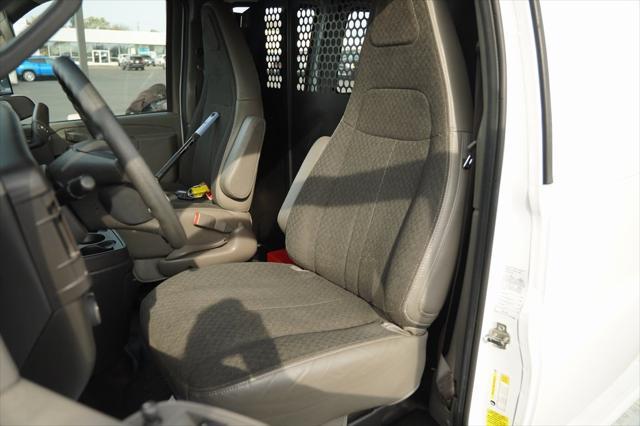 used 2022 Chevrolet Express 2500 car, priced at $34,161