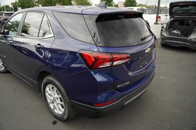 used 2023 Chevrolet Equinox car, priced at $20,499