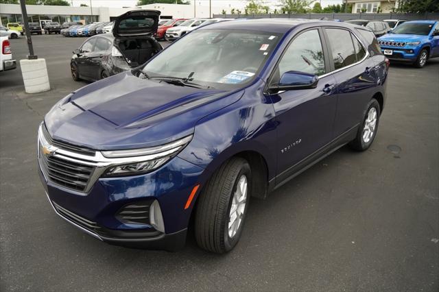 used 2023 Chevrolet Equinox car, priced at $20,499