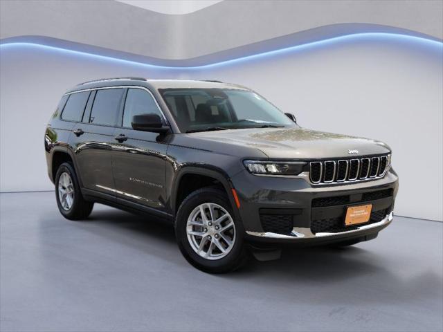 used 2022 Jeep Grand Cherokee L car, priced at $31,975