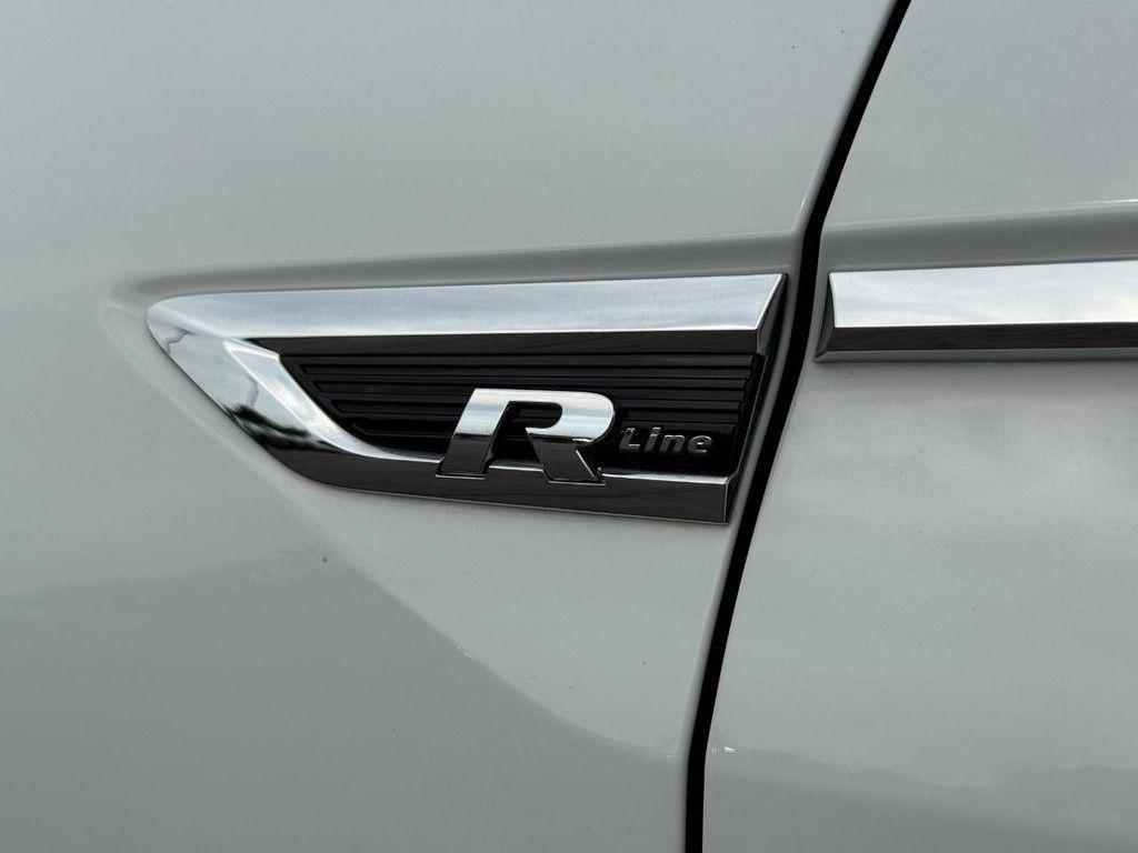 used 2021 Volkswagen Tiguan car, priced at $21,975