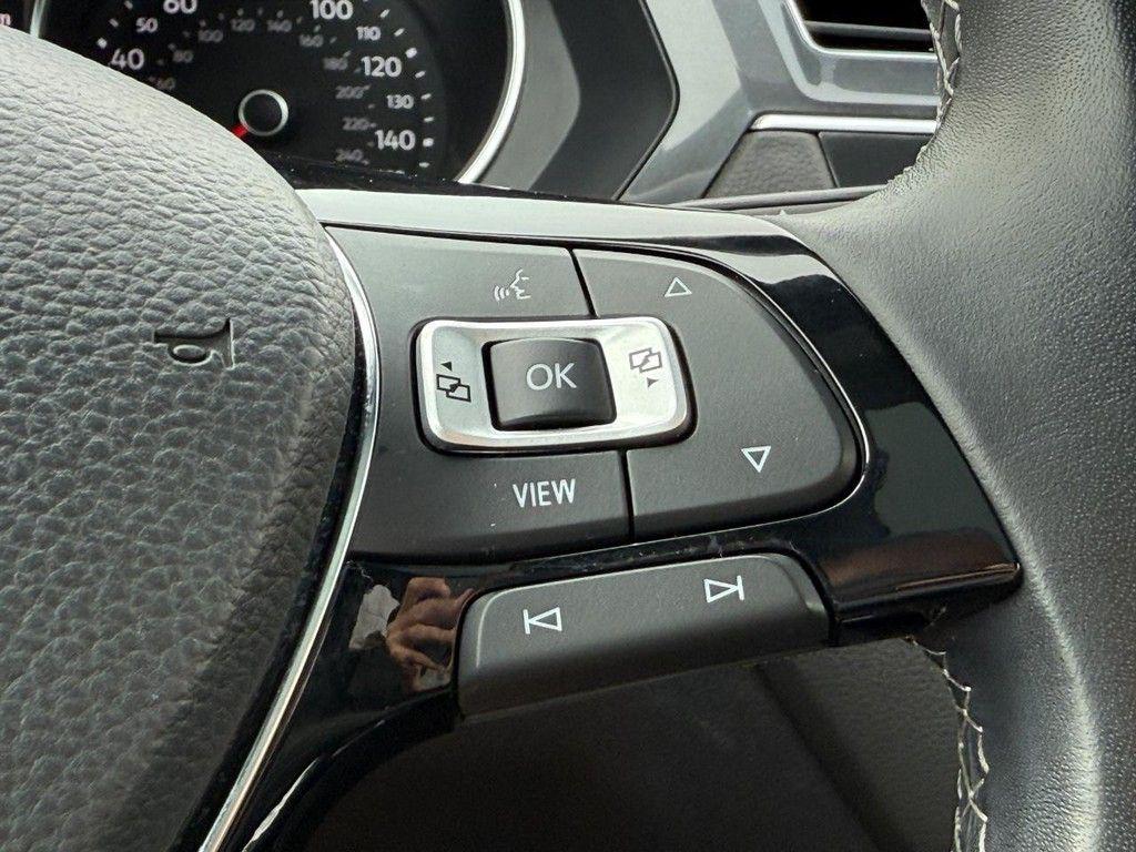 used 2021 Volkswagen Tiguan car, priced at $21,975
