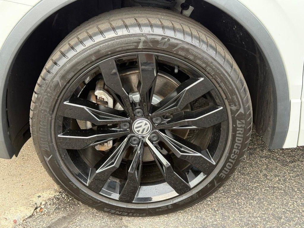 used 2021 Volkswagen Tiguan car, priced at $21,975