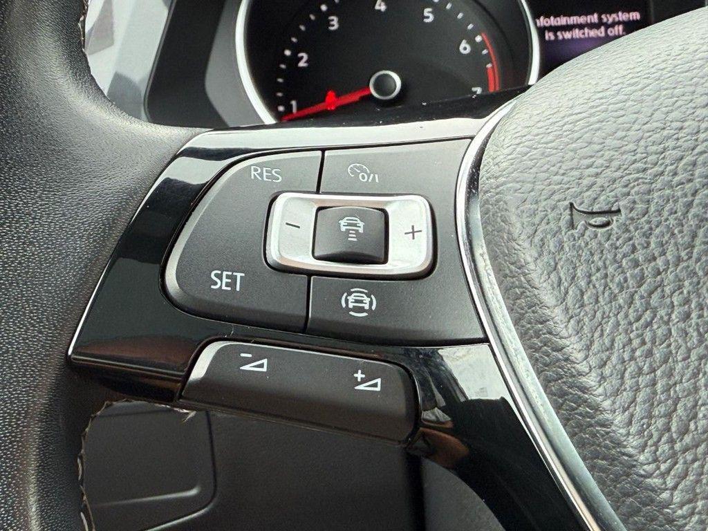 used 2021 Volkswagen Tiguan car, priced at $21,975