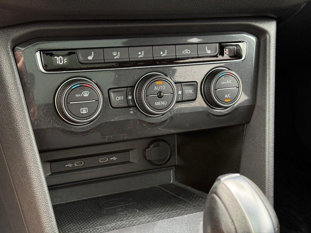 used 2021 Volkswagen Tiguan car, priced at $21,975