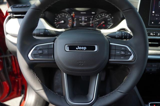 new 2025 Jeep Compass car, priced at $28,752