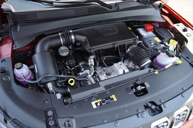 new 2025 Jeep Compass car, priced at $28,752