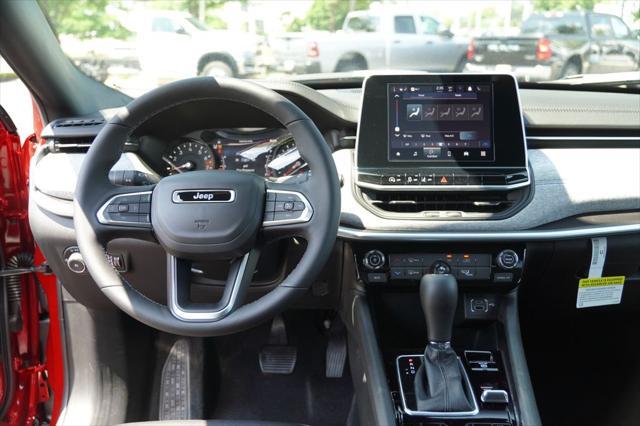 new 2025 Jeep Compass car, priced at $28,752