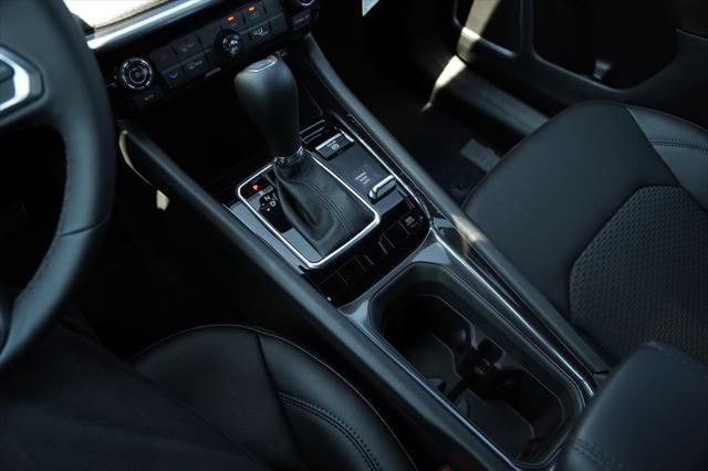 new 2025 Jeep Compass car, priced at $28,752