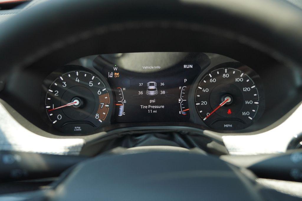 new 2025 Jeep Compass car, priced at $26,356