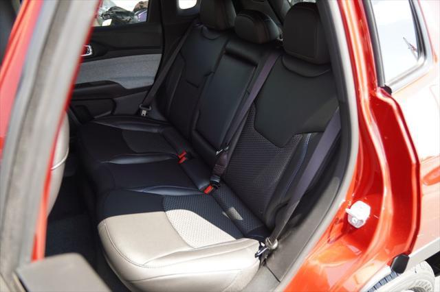 new 2025 Jeep Compass car, priced at $28,752