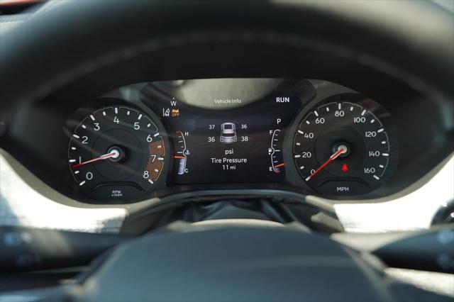 new 2025 Jeep Compass car, priced at $28,752