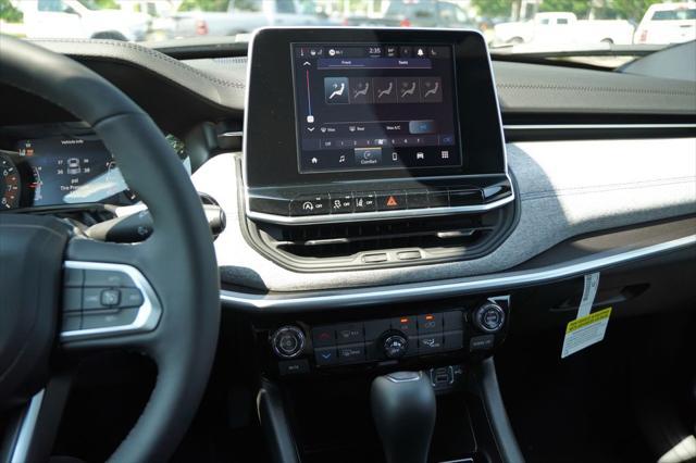 new 2025 Jeep Compass car, priced at $28,752