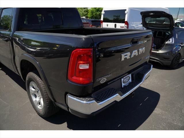 new 2025 Ram 1500 car, priced at $46,990