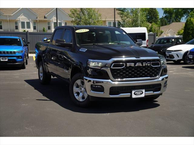 new 2025 Ram 1500 car, priced at $46,990