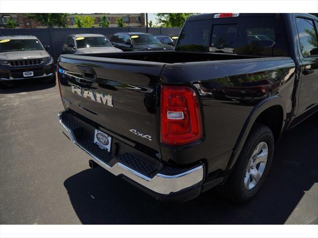 new 2025 Ram 1500 car, priced at $46,990