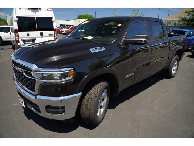 new 2025 Ram 1500 car, priced at $46,990