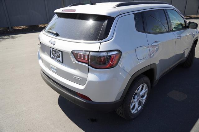 new 2024 Jeep Compass car, priced at $24,860