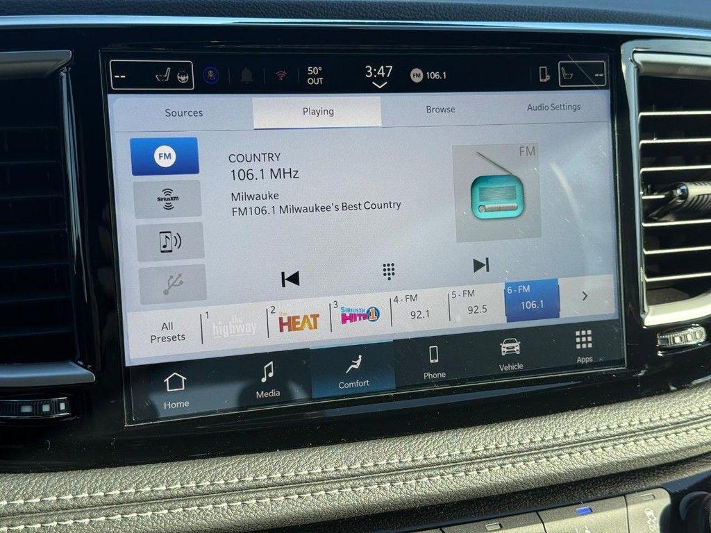 new 2026 Chrysler Pacifica car, priced at $41,264