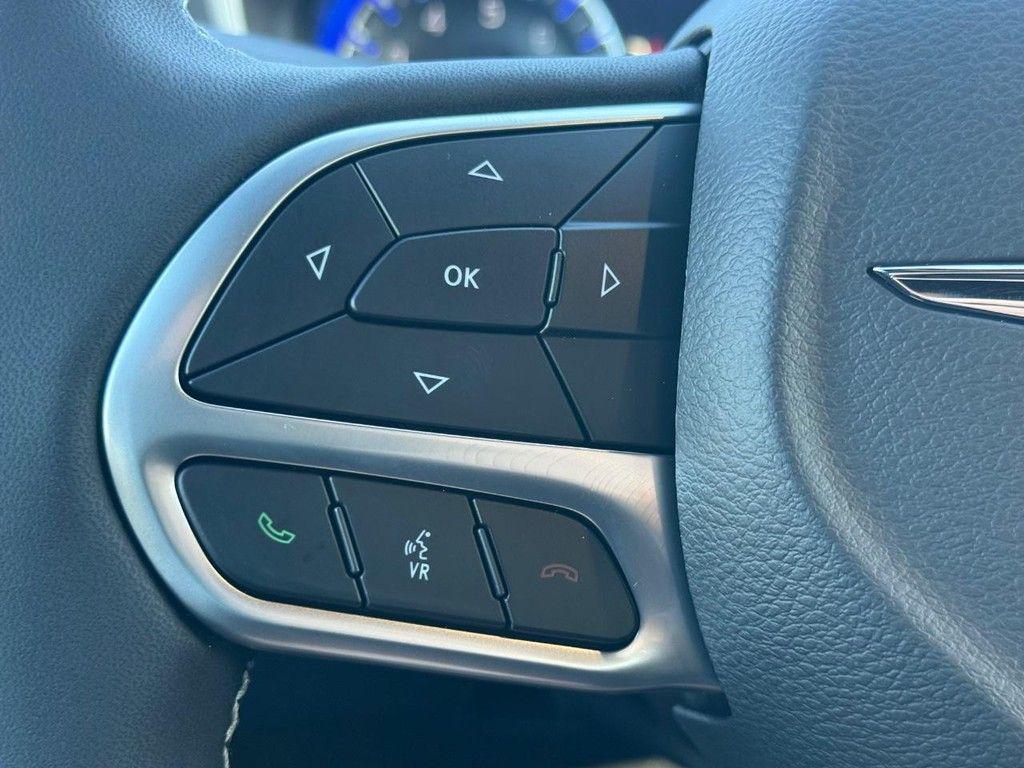 new 2026 Chrysler Pacifica car, priced at $41,264