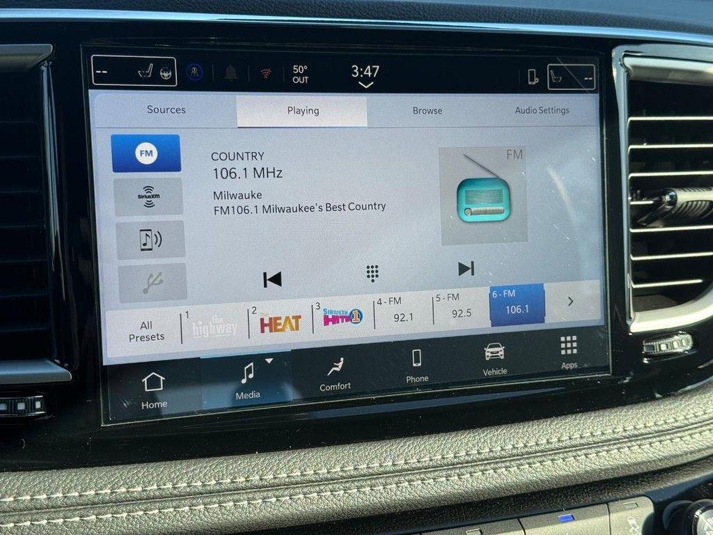 new 2026 Chrysler Pacifica car, priced at $41,264