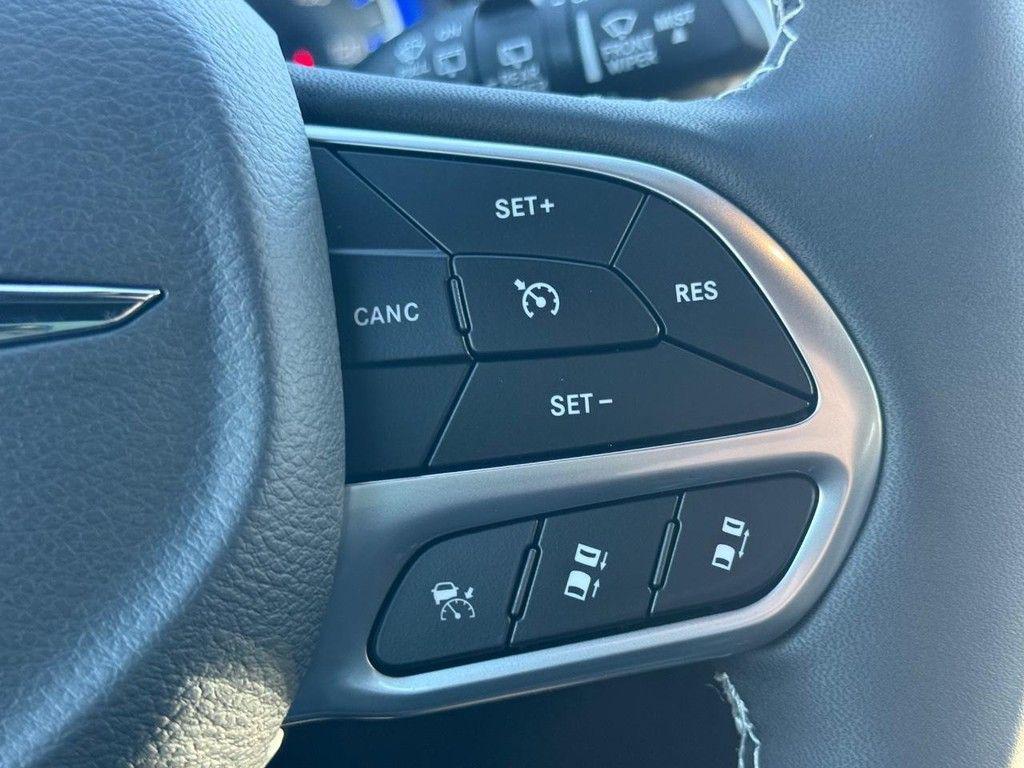 new 2026 Chrysler Pacifica car, priced at $41,264