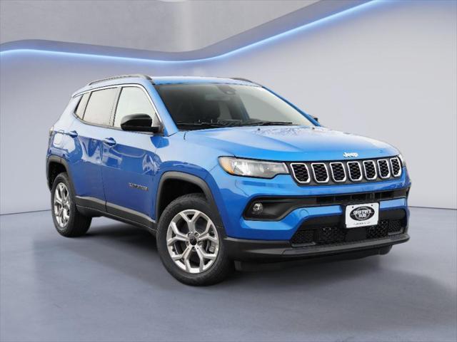 new 2025 Jeep Compass car, priced at $25,360