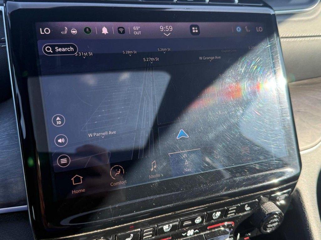 used 2024 Jeep Grand Cherokee L car, priced at $33,649