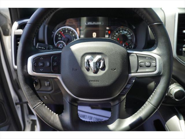 used 2023 Ram 1500 car, priced at $38,943