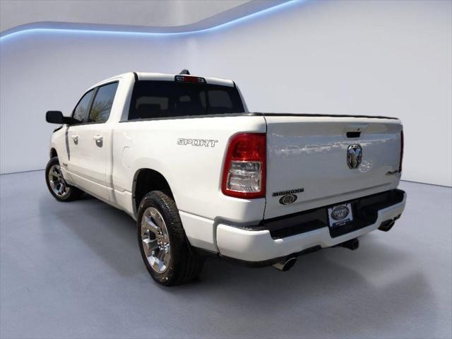 used 2023 Ram 1500 car, priced at $37,879