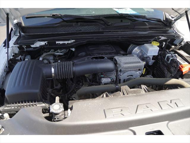 used 2023 Ram 1500 car, priced at $38,943
