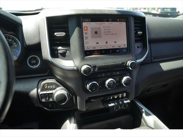 used 2023 Ram 1500 car, priced at $38,943