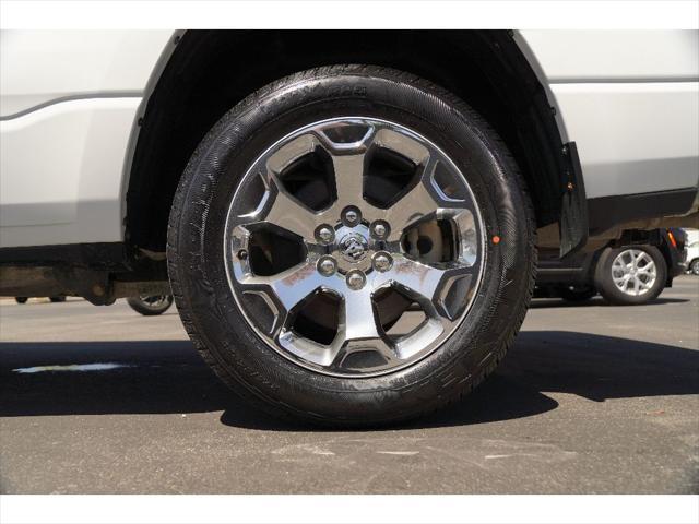 used 2023 Ram 1500 car, priced at $38,943