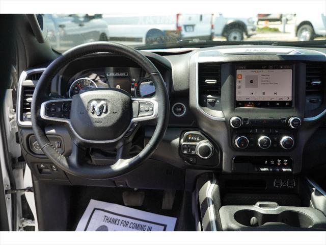 used 2023 Ram 1500 car, priced at $38,943