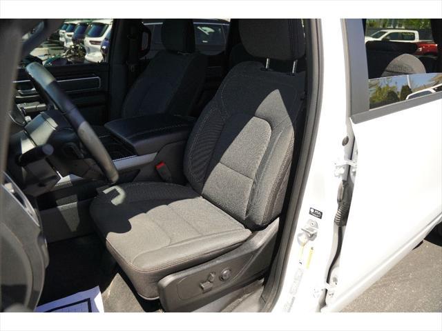 used 2023 Ram 1500 car, priced at $38,943