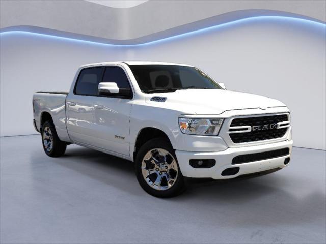 used 2023 Ram 1500 car, priced at $38,943