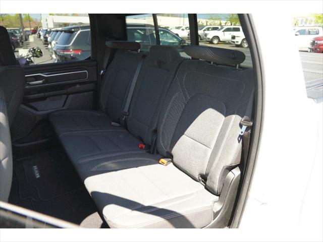 used 2023 Ram 1500 car, priced at $38,943