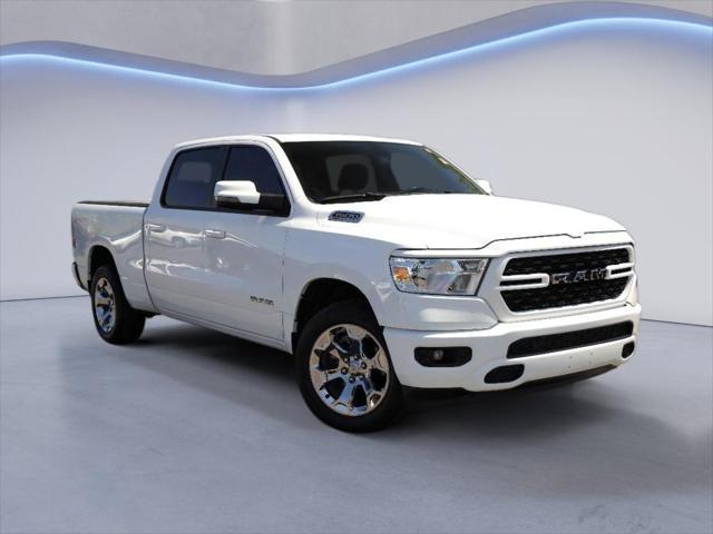 used 2023 Ram 1500 car, priced at $38,943
