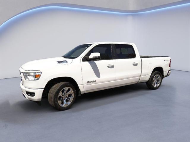 used 2023 Ram 1500 car, priced at $38,943