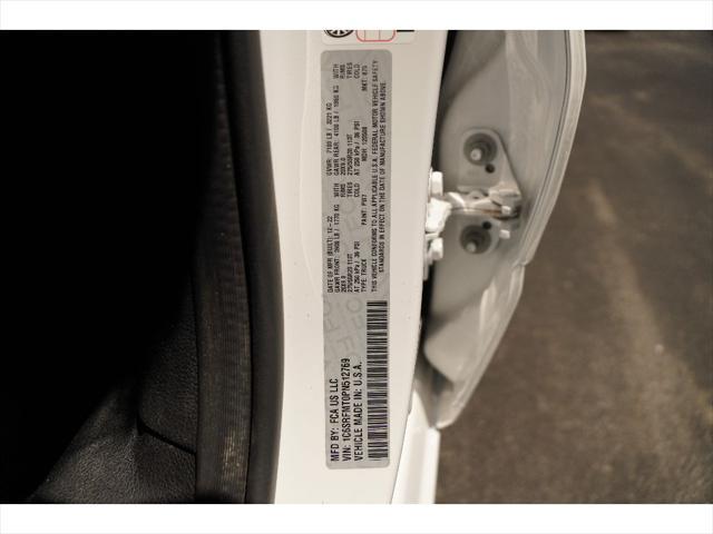 used 2023 Ram 1500 car, priced at $38,943
