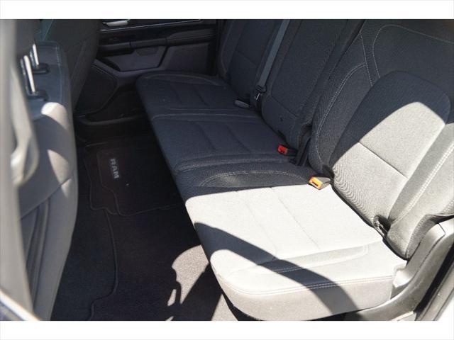 used 2023 Ram 1500 car, priced at $38,943
