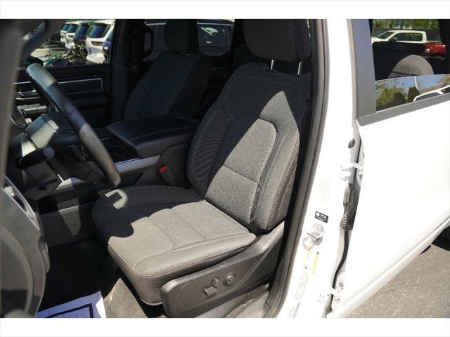 used 2023 Ram 1500 car, priced at $37,879